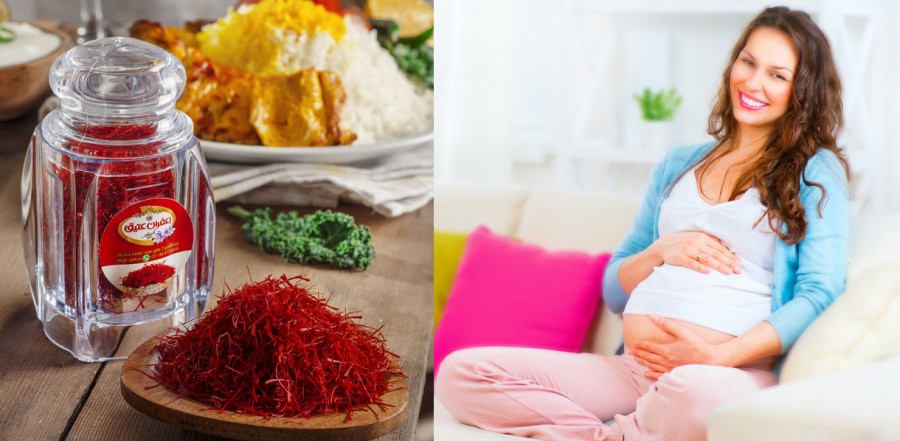 17 benefits of the consumption of Saffron During pregnancy