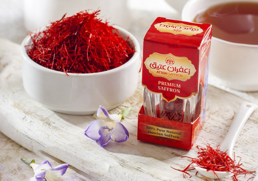 What Does Saffron Taste and smell Like?