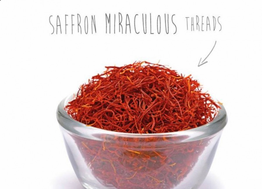 Effects of saffron consumption in skin beauty and health